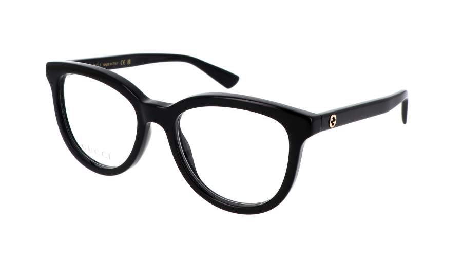 Gucci Gg logo GG1687O 001 52-18 Noir