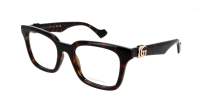 Gucci Gg logo GG1728O 002 51-19 Havana