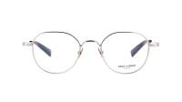 Saint Laurent Sl logo SL 730 002 47-20 Argento