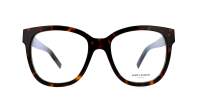 Saint Laurent Monogram SL M97 004 54-19 Havana