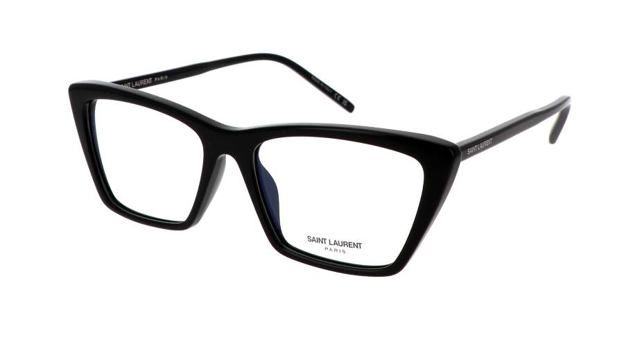 Lunettes de vue Saint Laurent Corner angle SL 737 001 54-16 Noir en stock