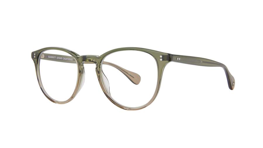 Occhiali da vista Garrett Leight Manzanita 1151 CYPF 48-22 Cyprus Fade in stock
