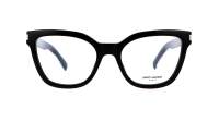 Saint Laurent Corner angle SL 748 001 54-19 Crna