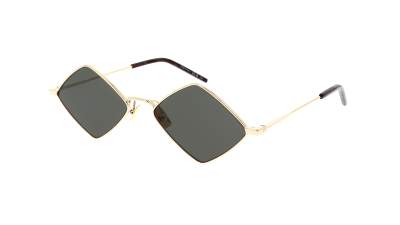 Saint Laurent Sl logo SL 302 LISA 004 55-17 Oro