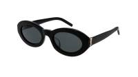 Saint Laurent Monogram Asian fit SL M136/F 001 53-22 Crna