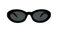 Saint Laurent Monogram Asian fit SL M136/F 001 53-22 Crna