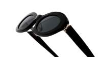 Saint Laurent Monogram Asian fit SL M136/F 001 53-22 Crna