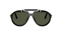 Persol Senna series PO0202S 95/31 57-13 Black