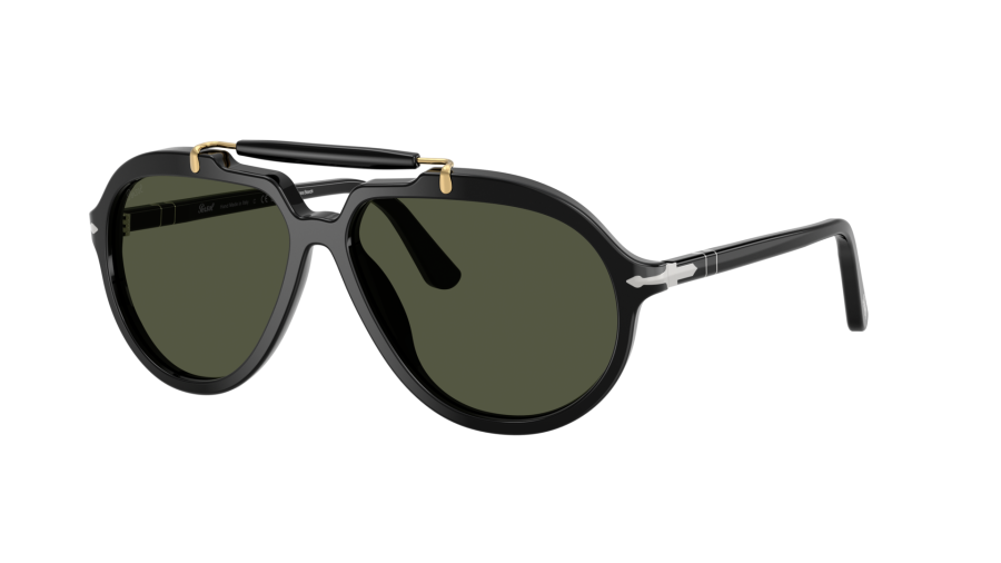 Persol Senna series PO0202S 95/31 57-13 Schwarz