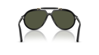 Persol Senna series PO0202S 95/31 57-13 Noir