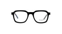 Saint Laurent Corner angle SL 715 SLIM OPT 001 49-21 Crna