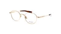 Saint Laurent Sl logo SL730 003 47-20 Oro