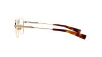 Saint Laurent Sl logo SL730 003 47-20 Oro