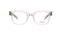 Saint Laurent Corner angle SL 722 004 49-20 Beige