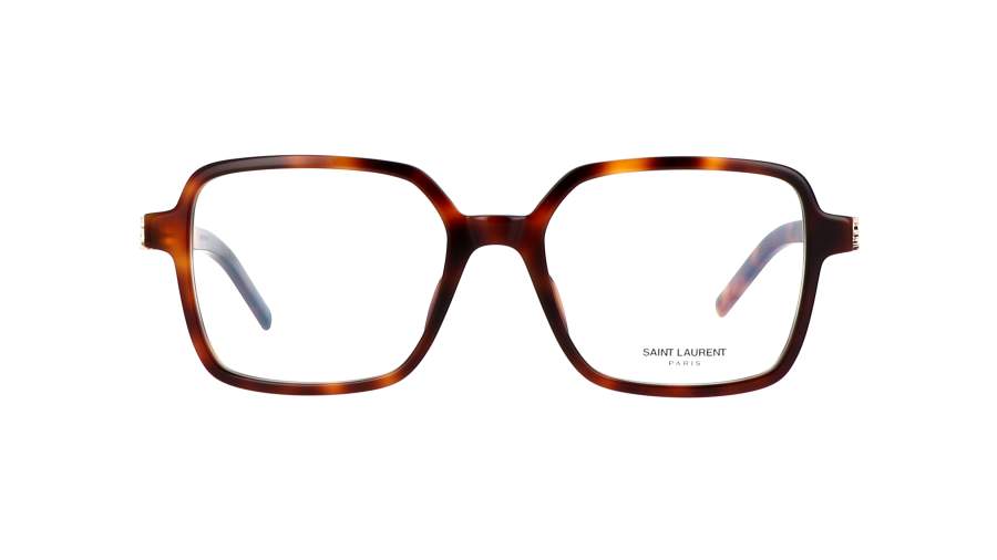 Saint Laurent Monogram SL M139 003 54-18 Havane