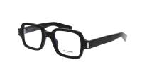 Saint Laurent Corner angle SL 720 OPT 001 48-23 Schwarz