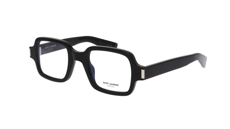 Lunettes de vue Saint Laurent Corner angle SL 720 OPT 001 48-23 Noir na zalihi