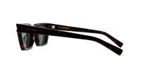 Saint Laurent Corner angle Calista SL 633 002 57-17 Havana