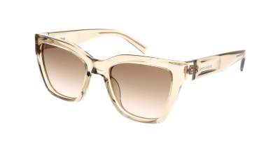 Saint Laurent Klasičan Asian smart fitting SL 641 005 52-20 Yellow 