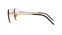 Saint Laurent Sl logo SL 309 004 58-17 Oro