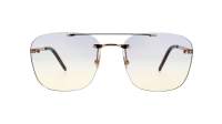 Saint Laurent Sl logo SL 309 004 58-17 Oro