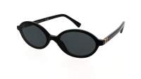 Miu Miu MU 04ZS 1AB5S0 50-18 Nero