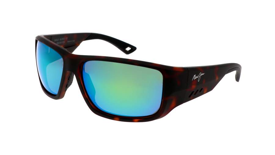 Occhiali da sole Maui Jim Keha GM663-10 62-15 Havana in stock
