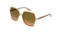 Chloé CH0262S 004 58-16 Havana Orange