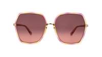 Chloé CH0262S 003 58-16 Havana Pink