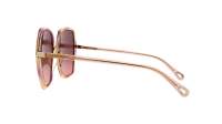 Chloé CH0262S 003 58-16 Havana Pink