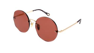 Chloé CH0254S 002 57-19 Gold