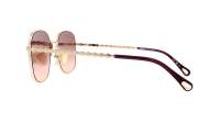Chloé CH0255SK 004 57-19 Gold