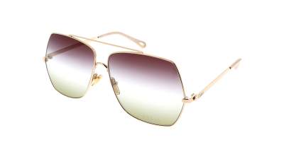 Chloé CH0278S 002 62-12 Gold