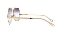 Chloé CH0278S 002 62-12 Gold