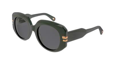 Chloé CH0257S 003 52-22 Zelena