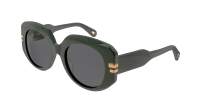 Chloé CH0257S 003 52-22 Zelena