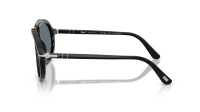Persol Senna series PO0202S 95/3R 57-13 Schwarz