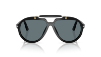 Persol Senna series PO0202S 95/3R 57-13 Black