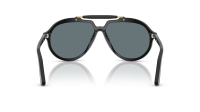 Persol Senna series PO0202S 95/3R 57-13 Schwarz