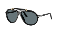 Persol Senna series PO0202S 95/3R 57-13 Noir