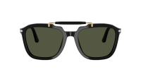 Persol Senna series PO0203S 95/31 55-20 Schwarz