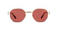 Cartier Core range CT0500S 001 50-21 Gold 