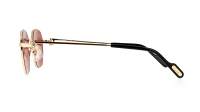 Cartier Core range CT0500S 001 50-21 Gold 