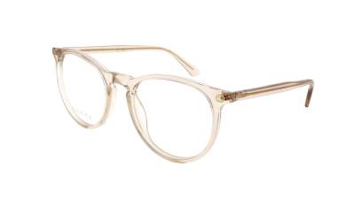 Gucci Gg logo GG0027O 009 50-20 Yellow