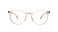 Gucci Gg logo GG0027O 009 50-20 Yellow