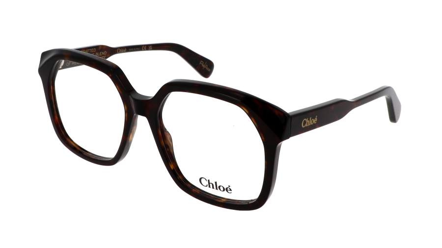 Occhiali da vista Chloé CH0263O 002 55-17 Havana in stock