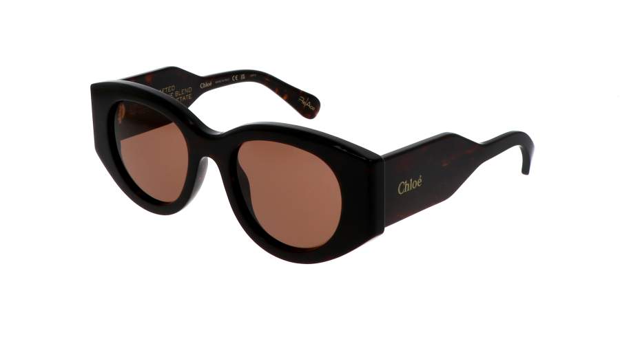 Occhiali da sole Chloé CH0251S 002 51-21 Havana in stock