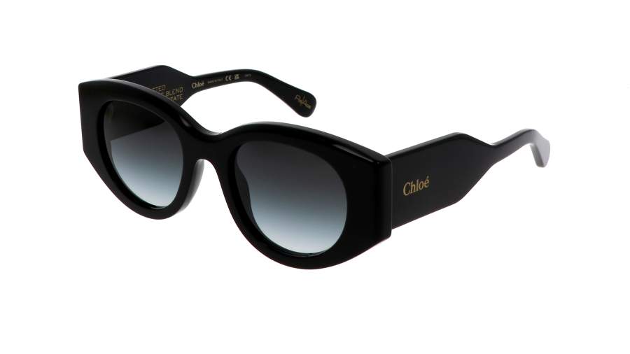 Lunettes de soleil Chloé CH0251S 001 51-21 Noir na zalihi
