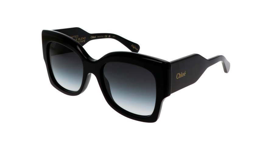 Lunettes de soleil Chloé CH0252S 001 55-19 Noir na zalihi