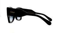 Chloé CH0252S 001 55-19 Schwarz